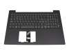 SG-90200-2XA original Lenovo keyboard incl. topcase CH (swiss) grey/grey