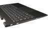 SN20P24159 original Lenovo keyboard incl. topcase DE (german) grey/grey with backlight