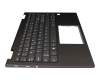 SN20Q40725 original Lenovo keyboard incl. topcase CH (swiss) anthracite/anthracite with backlight