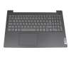 SN20Z38621 original Lenovo keyboard incl. topcase DE (german) black/black