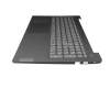 SN20Z38621 original Lenovo keyboard incl. topcase DE (german) black/black