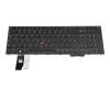 SN21K04978 original Lenovo keyboard DE (german) black/black