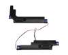 Speaker (left + right) original suitable for Lenovo IdeaPad 320-15IKBRN (81BG/81BT)