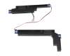 Speaker (left + right) original suitable for Lenovo IdeaPad 330-15AST (81D6)