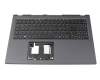 T030C1 Keyboard incl. topcase DE (german)