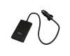 USB Car-Adapter 67,5 Watt original for Fujitsu LifeBook A3510