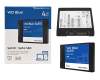 Western Digital Blue SA510 2YBSA1 SSD 4TB (2.5 inches / 6.4 cm)